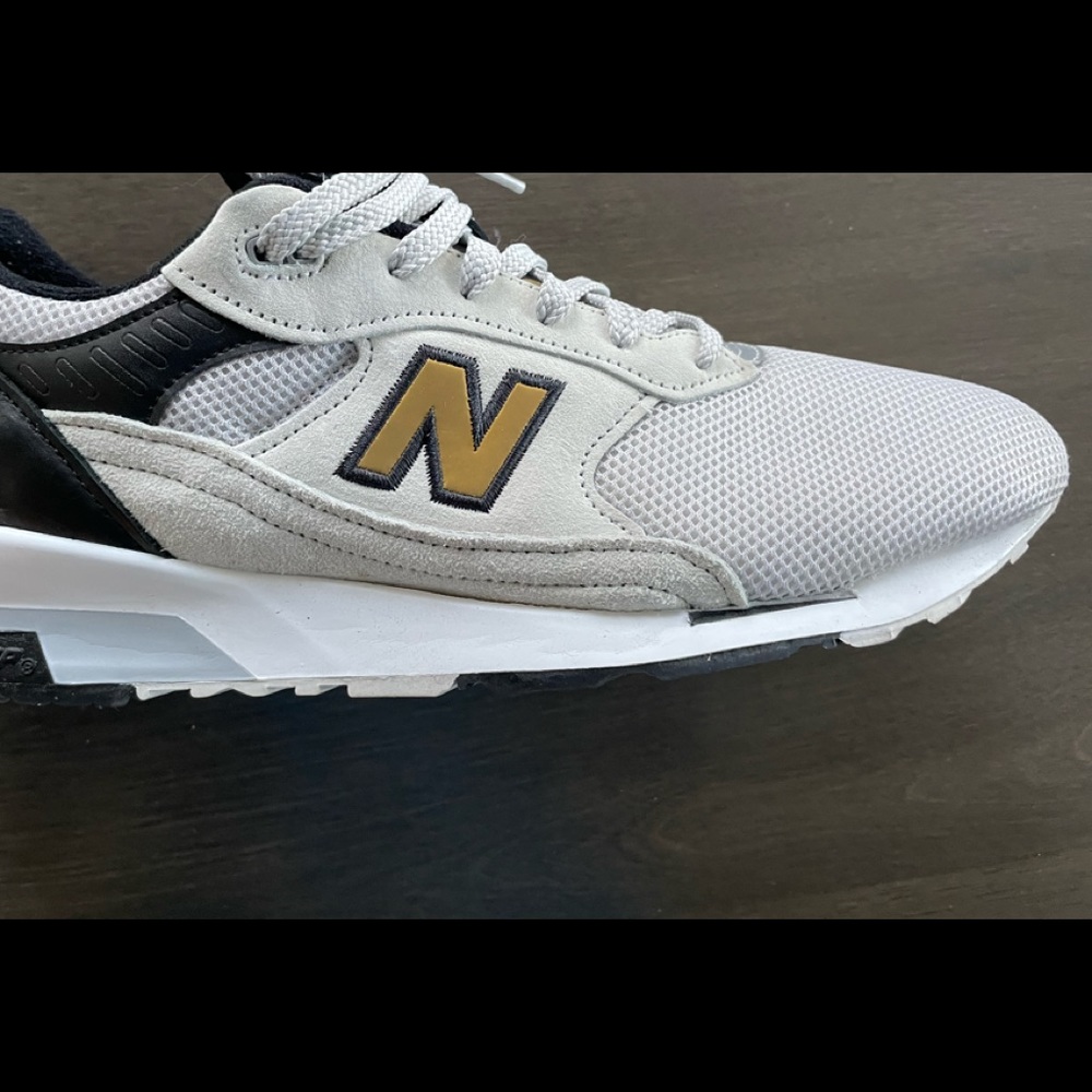 New Balance Made in the UK 1991 Mashup